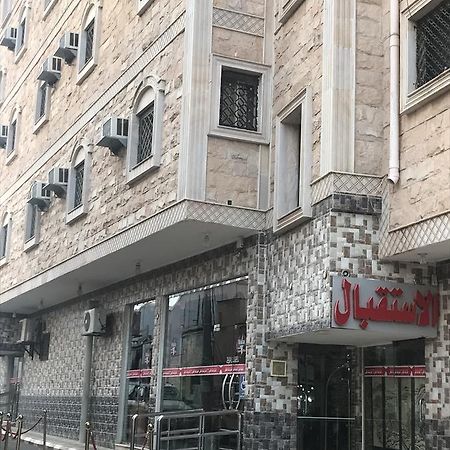 لمسات ذهبية للوحدات السكنية Muhayil Esterno foto