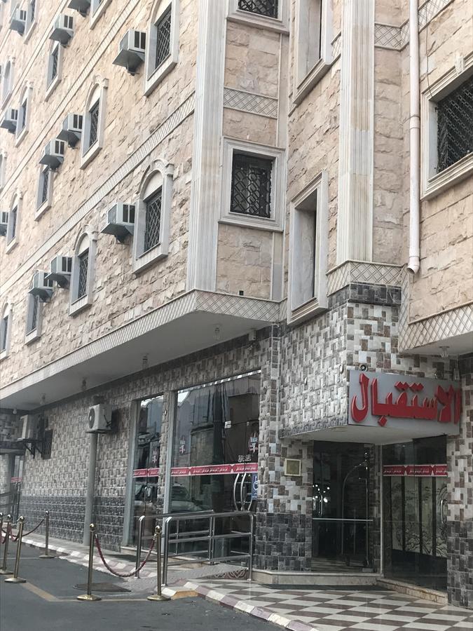 لمسات ذهبية للوحدات السكنية Muhayil Esterno foto