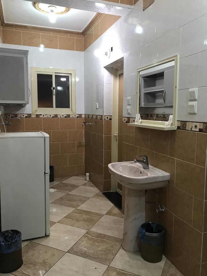 لمسات ذهبية للوحدات السكنية Muhayil Esterno foto