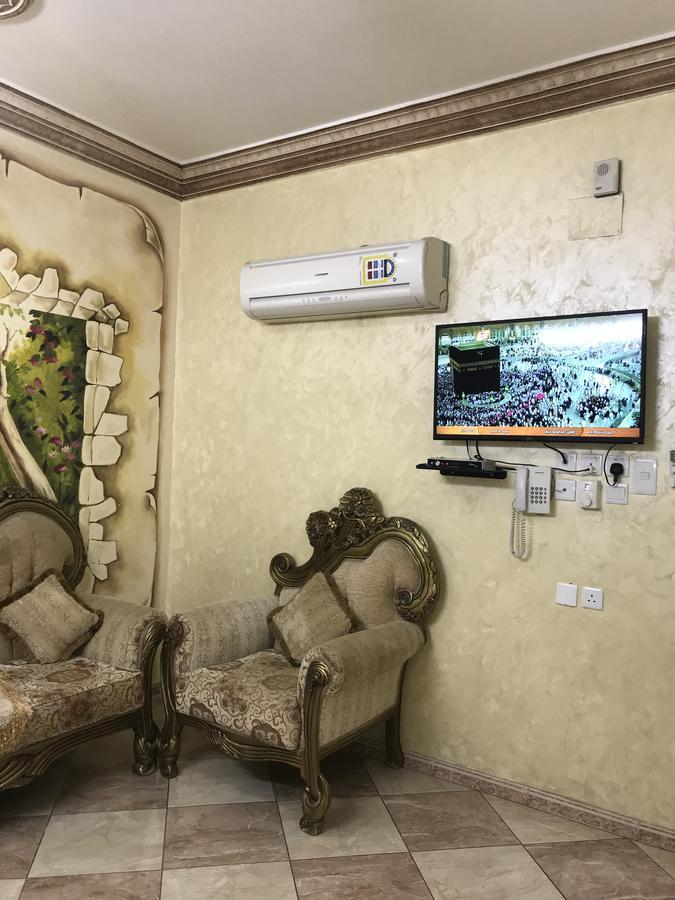 لمسات ذهبية للوحدات السكنية Muhayil Esterno foto