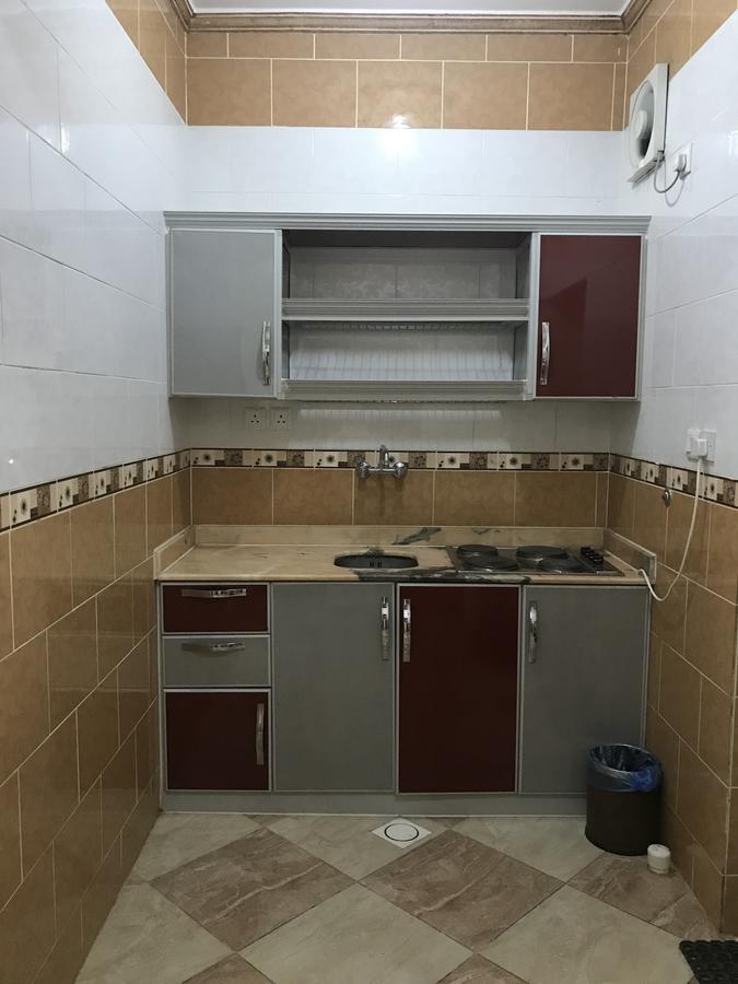 لمسات ذهبية للوحدات السكنية Muhayil Esterno foto