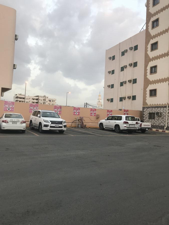 لمسات ذهبية للوحدات السكنية Muhayil Esterno foto